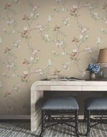 Обои Ronald Redding Tea Garden 2 арт-ZA8073 — фото 3, Обои