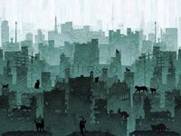 Фрески Affresco New Art арт-RE183-COL2 — фото 1, Фрески