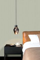 Обои Bernardo Bartalucci Bigi Флизелин (1,06*10) Белый, Линии арт-5066-1 — фото 5, Обои