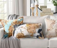 Фрески Affresco Art Fabric Ткани арт-FA1326-COL3 — фото 3, Фрески