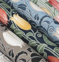 Обои Ronald Redding Arts and Crafts арт-AC9204 — фото 3, Обои