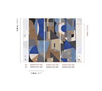 Обои Khroma Rock арт-DGROC1042-260 — фото 1, Обои