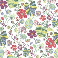 Обои Aura Magic Flowers арт-FD25808 — фото 1, Обои