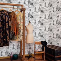 Обои Coordonne Toscana арт-YSP0012 — фото 3, Обои