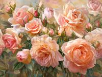 Фрески Affresco Atmosphere арт-AF502-COL1 — фото 1, Фрески