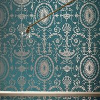 Товар: Обои Little Greene London Wallpapers 4 арт-0251PMVERME - фото 3 Обои Little Greene London Wallpapers 4 арт-0251PMVERME — фото 3, Обои