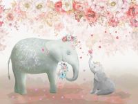 Фрески Affresco Сказки Affresco арт-SN658-COL3 — фото 1, Фрески