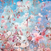 Фрески Affresco Wallpaper part 1 арт-AB56-COL3 — фото 1, Фрески