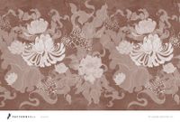 Фрески Fresq Pattern Roll арт-BOHEMIA25-04 — фото 1, Фрески