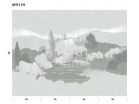 Обои Loymina Пейзаж vol. 2 арт-ART12-011 — фото 3, Обои