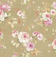 Обои Seabrook Garden Rose арт-RG61407 — фото 1, Обои