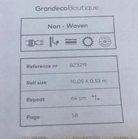 Обои Grandeco Belize арт-BZ3219 — фото 4, Обои