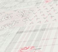 Товар: Обои AS Creation Maison Charme Винил на флизелине (0,53*10,05) Белый/Розовый/Серый, Геометрия/Клетка/Цветы арт-39066-3 - фото 4 Обои AS Creation Maison Charme Винил на флизелине (0,53*10,05) Белый/Розовый/Серый, Геометрия/Клетка/Цветы арт-39066-3 — фото 4, Обои