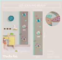 Товар: Обои Lutece Les Petits Curieux арт-629400 - фото 1 Обои Lutece Les Petits Curieux арт-629400 — фото 1, Обои для стен