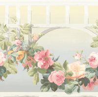 Товар: Обои KT-Exclusive English Rose арт-EN11058B - фото 1 Обои KT-Exclusive English Rose арт-EN11058B — фото 1, Обои