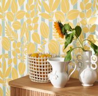 Обои Casadeco Echapee Belle арт-89822606 — фото 5, Обои для стен