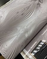 Обои Emiliana Parati Tekko New Винил на флизелине (1,06*10,05) Бежевый/Белый/Серебряный, Абстракция арт-20039T — фото 4, Обои