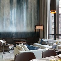 Фрески Affresco Trend Art арт-ZK425-COL2 — фото 2, Фрески