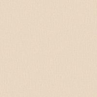 Обои Roberto Borzagi King Винил на флизелине (1,06*10) Бежевый, Однотонные/Рогожка арт-90117-3 — фото 1, Обои для стен