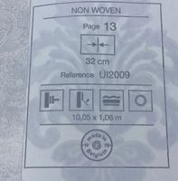 Обои Grandeco Universe 5 арт-UI2009 — фото 3, Обои для стен