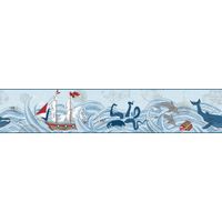 Обои Waverly Waverly Kids арт-WK6913BD — фото 1, Обои