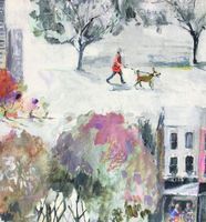 Обои Prestigious Textiles Art & Soul арт-8501-314 — фото 1, Обои