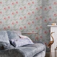 Обои Aura Laura Ashley 2 арт-113395 — фото 3, Обои