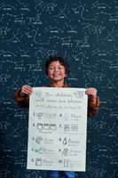 Товар: Обои Caselio Our Planet арт-101916918 - фото 2 Обои Caselio Our Planet арт-101916918 — фото 2, Обои для стен