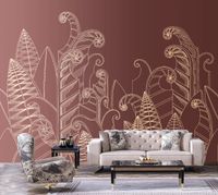 Фрески Fresq Geo Collection арт-GEO63 — фото 3, Фрески