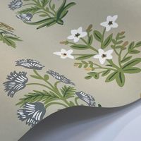 Обои York Rifle Paper Co. Second Edition арт-RP7350 — фото 2, Обои