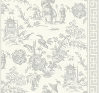 Обои Wallquest Chinoiserie арт-CH71800 — фото 1, Обои