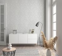 Товар: Обои Marburg Memoria Винил на флизелине (1,06*10,05) Серый, Дамаск арт-30350 - фото 4 Обои Marburg Memoria Винил на флизелине (1,06*10,05) Серый, Дамаск арт-30350 — фото 4, Обои