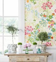 Обои Thibaut Canopy арт-T14337 — фото 2, Обои