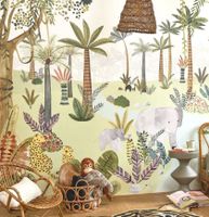 Товар: Обои Casadeco Once Upon A Time 2 арт-200697507 - фото 4 Обои Casadeco Once Upon A Time 2 арт-200697507 — фото 4, Обои для стен