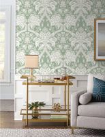 Обои York Damask Resource Library арт-DM4952 — фото 3, Обои