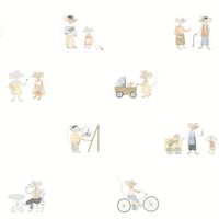 Обои Casadeco Once Upon A Time 2 арт-200871919 — фото 1, Обои для стен