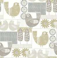 Товар: Обои Aura Folklore арт-FD25116 - фото 1 Обои Aura Folklore арт-FD25116 — фото 1, Обои