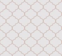 Обои Andrea Rossi Spectrum Pro Винил на флизелине (1,06*10) Серый/Розовый, Дамаск арт-54388-8 — фото 1, Обои для стен