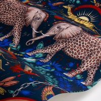 Обои Clarke & Clarke Wilderie арт-W0121-04 — фото 7, Обои