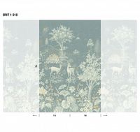 Обои Loymina British Style Forest арт-Brit1-018 — фото 2, Обои