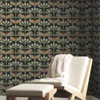 Товар: Обои Ronald Redding Arts and Crafts арт-AC9113 - фото 3 Обои Ronald Redding Arts and Crafts арт-AC9113 — фото 3, Обои