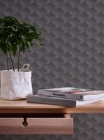 Обои AS Creation Original View Винил на флизелине (0,53*10,05) Коричневый, Геометрия арт-38963-3 — фото 4, Обои