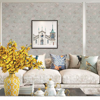 Обои Baoqili BM-1 арт-BM-1-91289-6 — фото 4, Обои