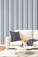 Обои Aura Simply Stripes арт-ST36911 — фото 2, Обои