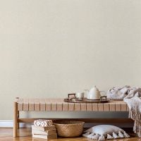 Обои Marburg Okan Винил на флизелине (1,06*10,05) Серый/Коричневый, Рогожка арт-33091 — фото 4, Обои