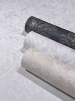 Товар: Обои Marburg Memoria Винил на флизелине (1,06*10,05) Серый/Сиреневый, Дамаск арт-30352 - фото 7 Обои Marburg Memoria Винил на флизелине (1,06*10,05) Серый/Сиреневый, Дамаск арт-30352 — фото 7, Обои для стен