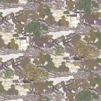 Обои A.Grifoni Palazzo Ragione арт-7020-3 — фото 1, Обои