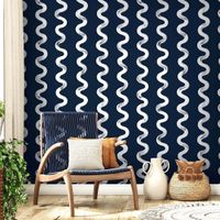 Обои Wallquest Nantucket Stripes арт-SR20300 — фото 2, Обои