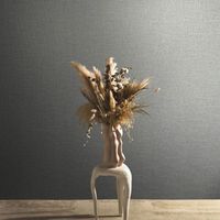 Товар: Обои Marburg Eclectic Винил на флизелине (0,70*10,05) Серый, Рогожка арт-34915 - фото 2 Обои Marburg Eclectic Винил на флизелине (0,70*10,05) Серый, Рогожка арт-34915 — фото 2, Обои