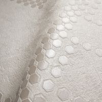 Обои Zambaiti Parati Lamborghini II Винил на флизелине (0,7*10,05) Белый, Геометрия/Орнамент арт-90045 — фото 2, Обои